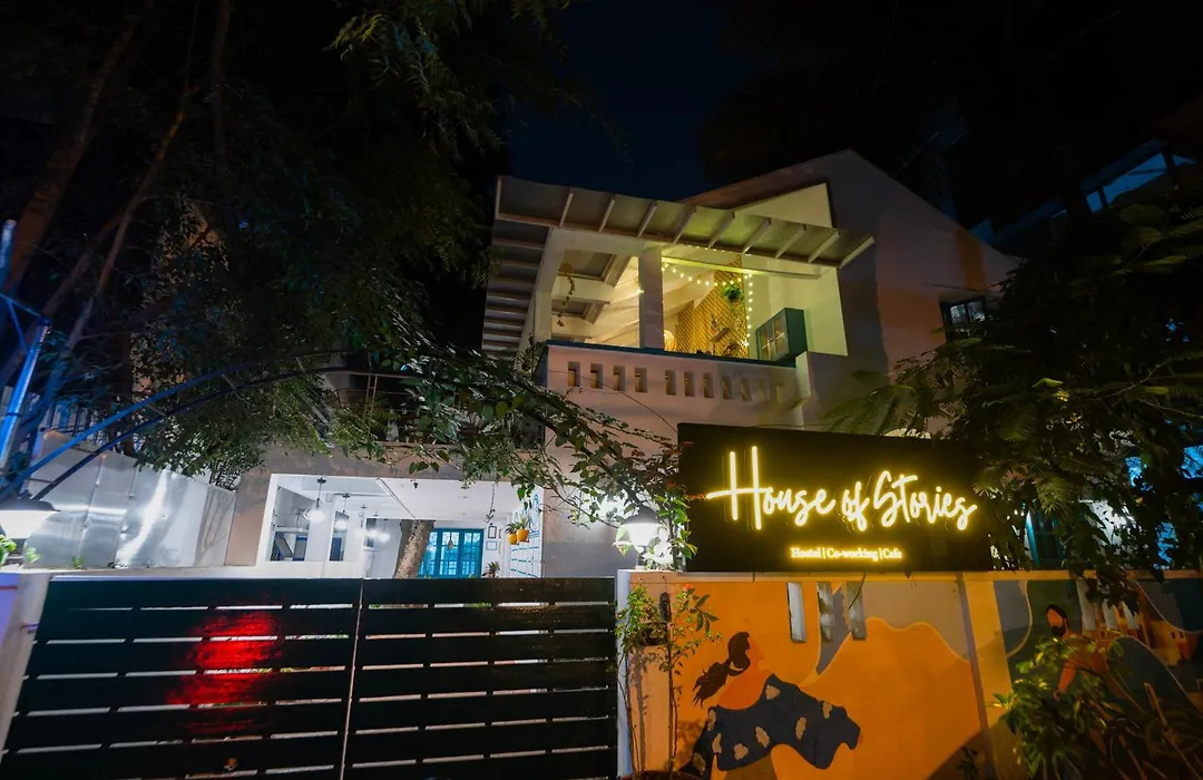 House Of Stories - Indiranagar-1